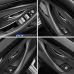 BMW 5 (F10-F11) Carbon vidinių durų rankenų komplektas